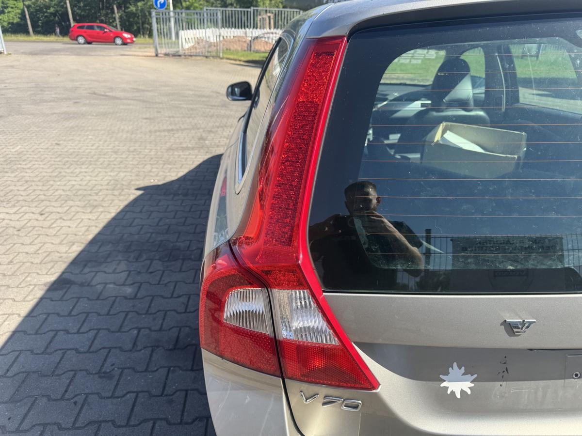 Volvo V70 3 original R&uuml;cklicht R&uuml;ckleuchte Schlussleuchte innen links Bj.2009